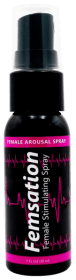 Femsation Female Stimulating Spray 1oz Bottle